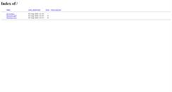 Desktop Screenshot of airtrans.endofnet.com