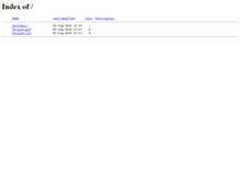 Tablet Screenshot of airtrans.endofnet.com